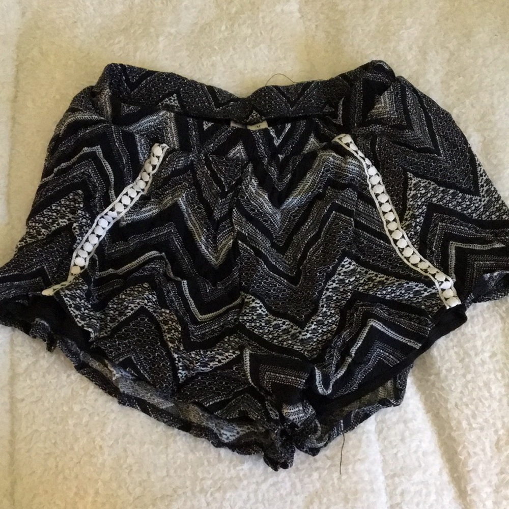 Light and flowy shorts